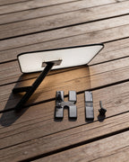 Balcony Deck Patio Railing Side Table