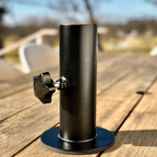 Baseless Umbrella Holder Clamp
