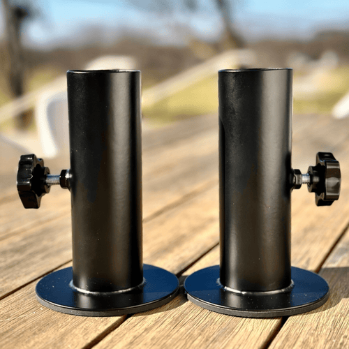 Baseless Umbrella Holder Clamp