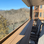 DIY Deck Railing Table Hardware Kit
