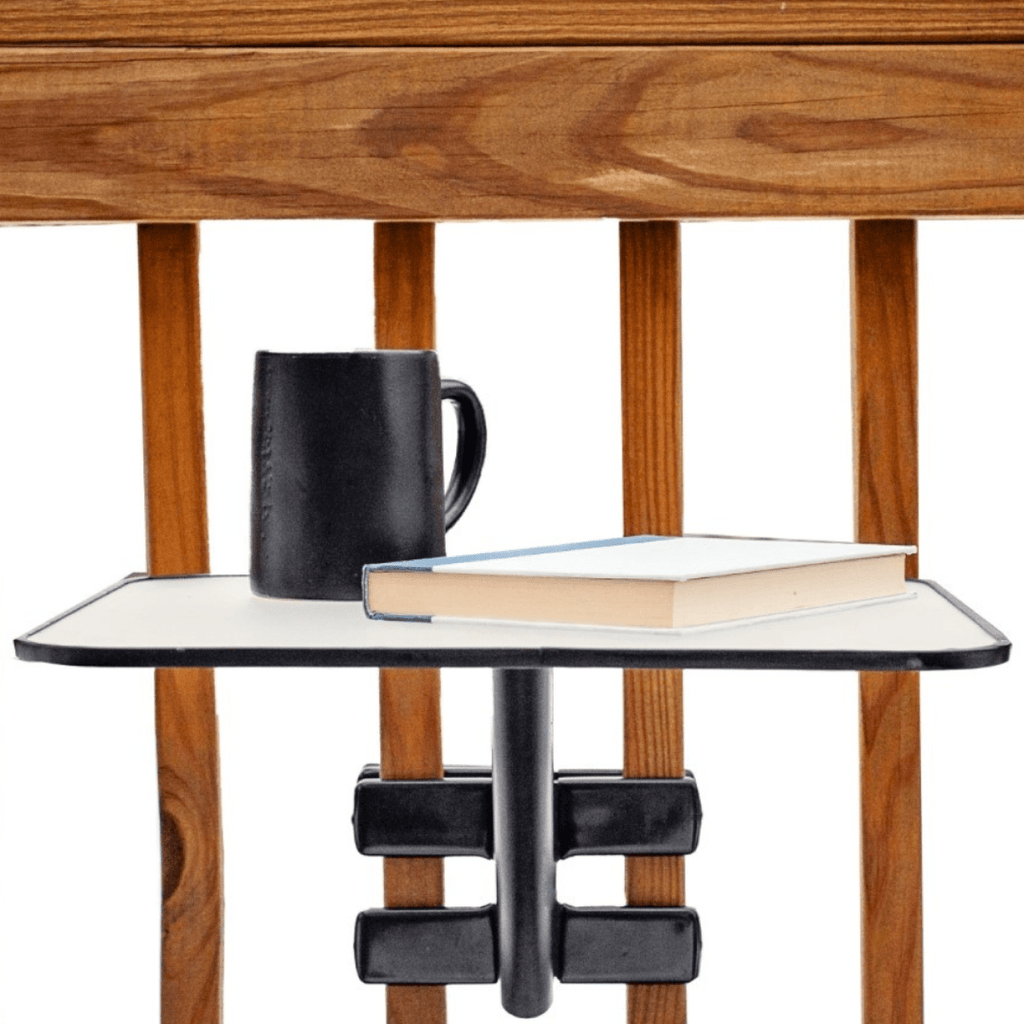 Deck Railing Side Table
