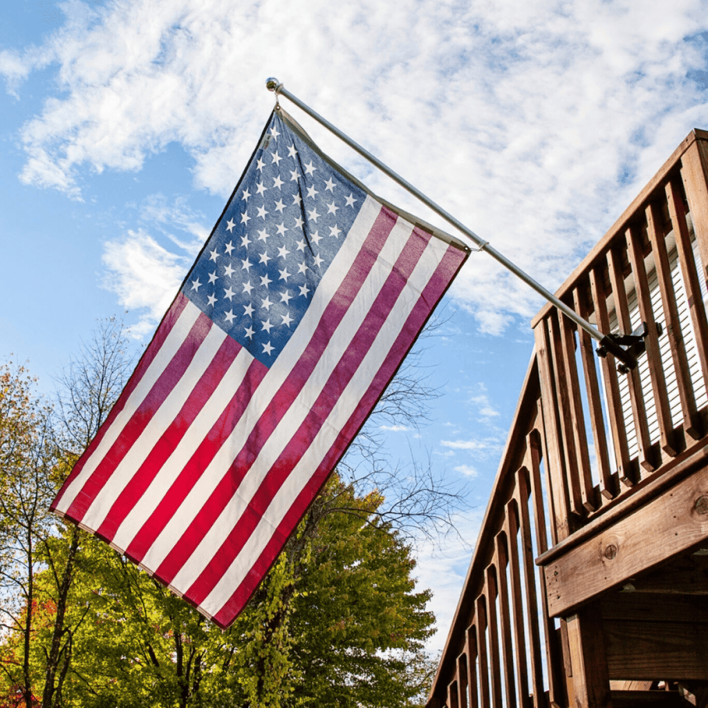 Flagpole / Accessory Holder