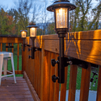 Flagpole / Accessory Holder
