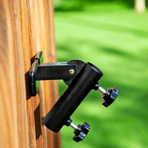 Flagpole / Accessory Holder
