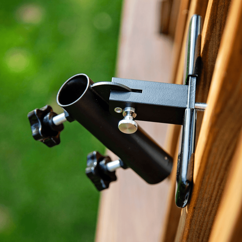 Flagpole / Accessory Holder