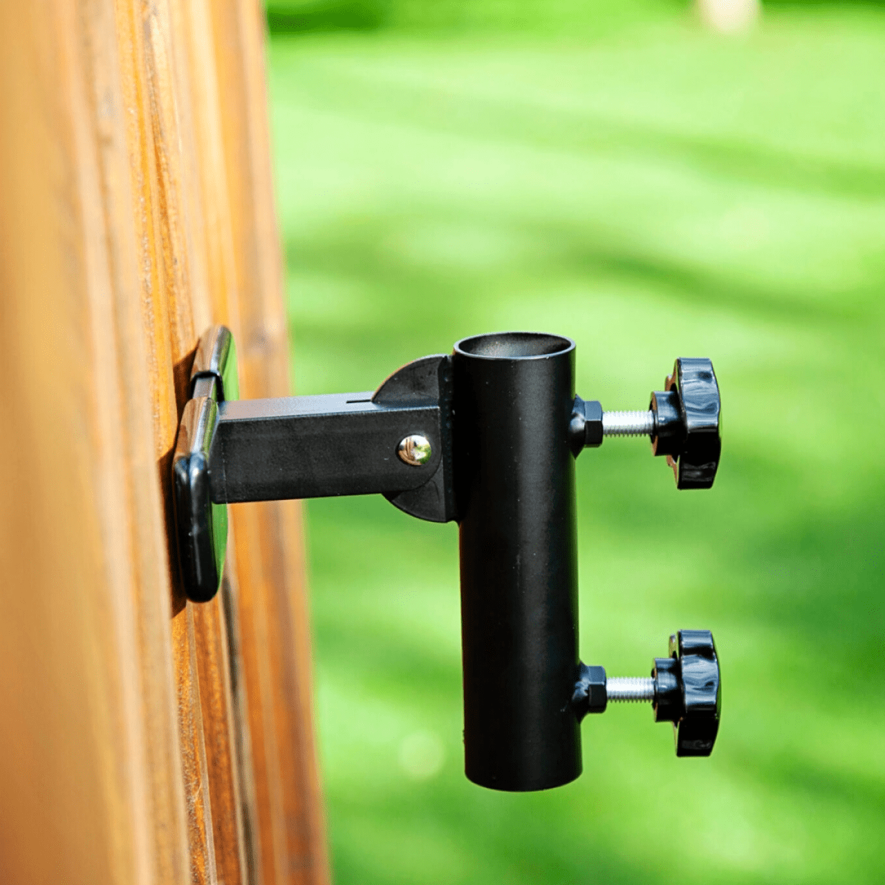 Flagpole / Accessory Holder