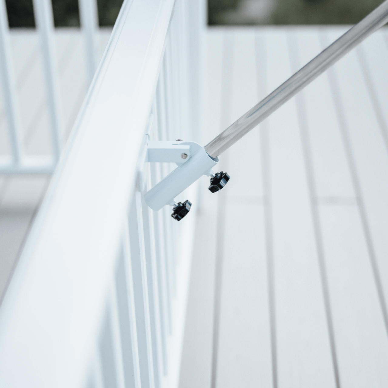Flagpole / Accessory Holder