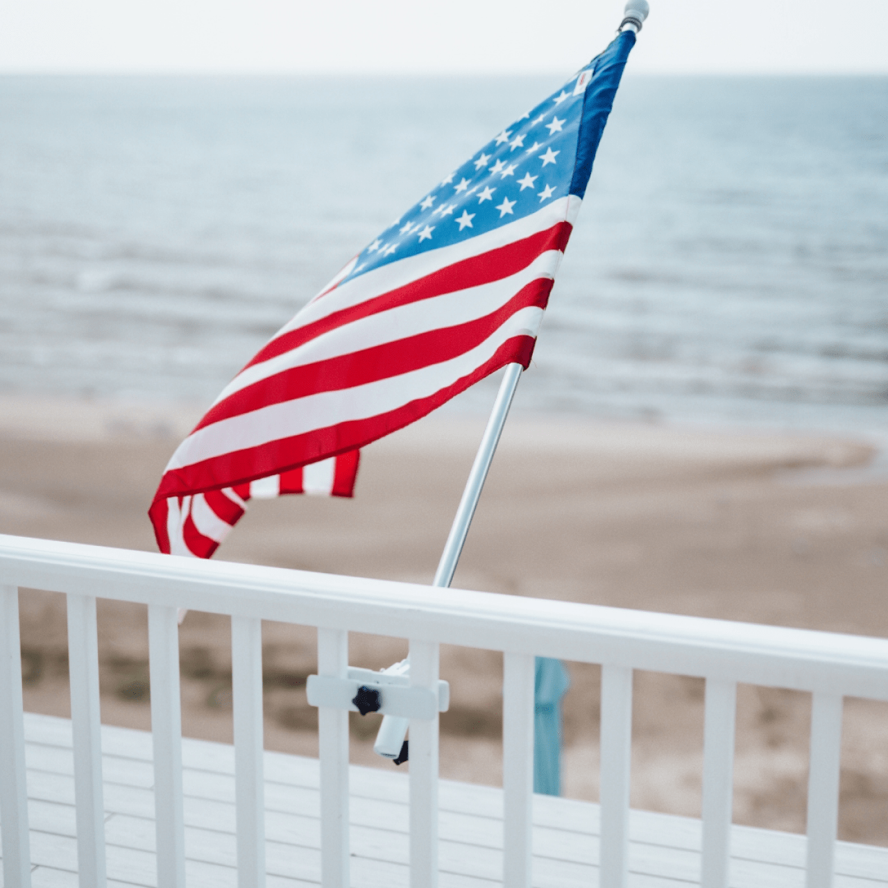Flagpole / Accessory Holder