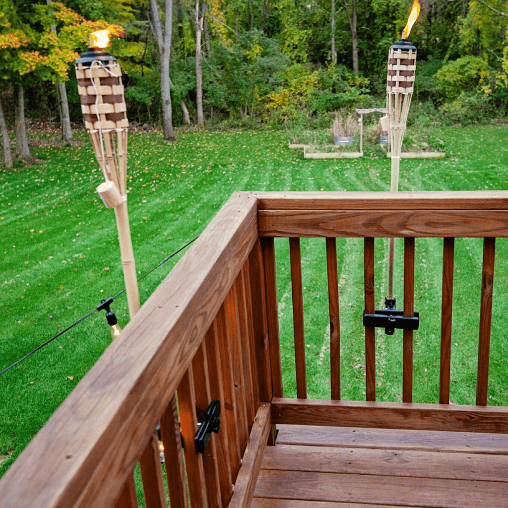Flagpole / Accessory Holder