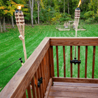 Flagpole / Accessory Holder