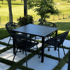 Modern Black Table