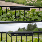 Deck Railing Planter Box
