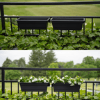 Deck Railing Planter Box