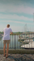 Deck Railing Umbrella Holder